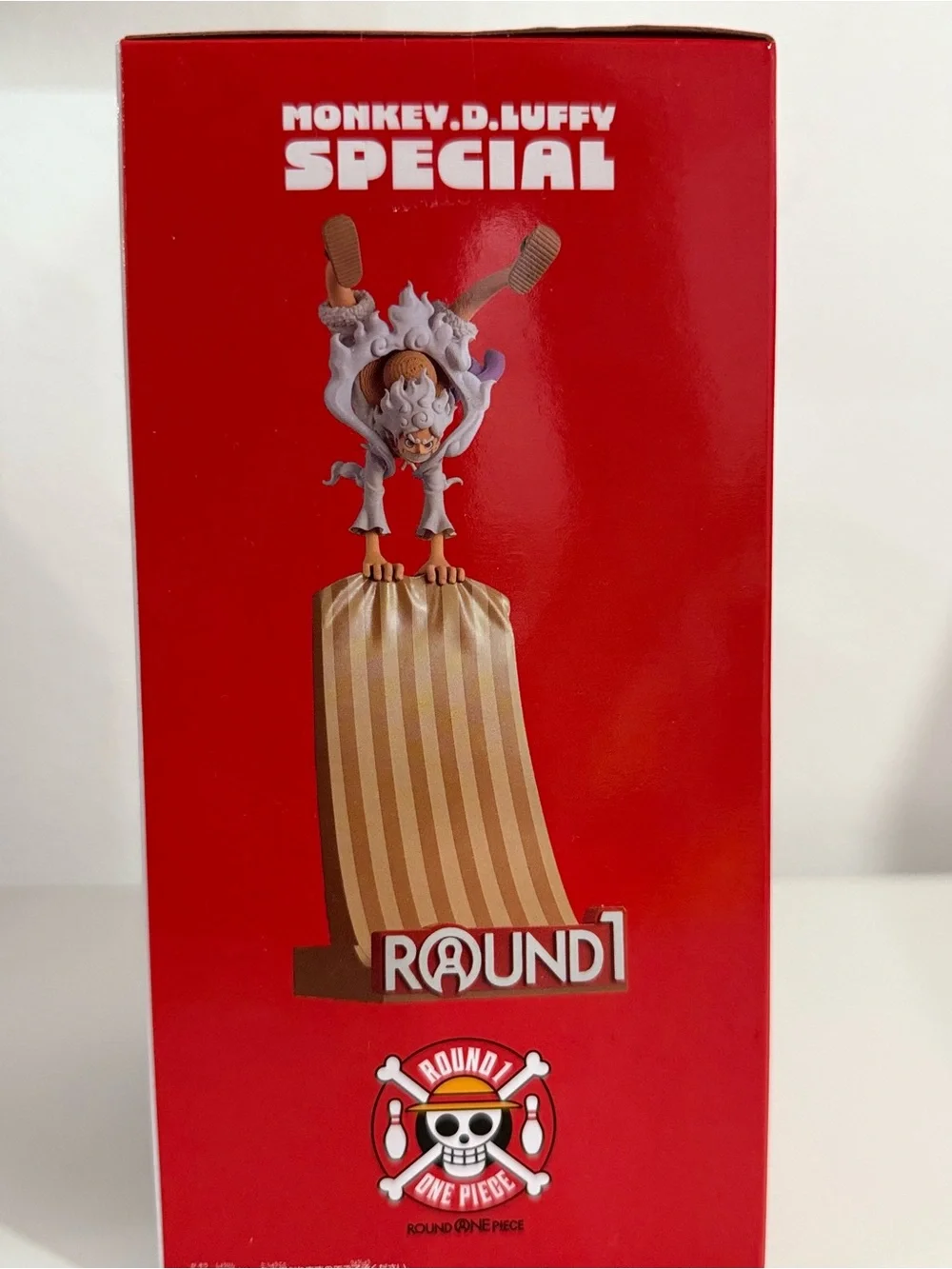 Banpresto official collectible